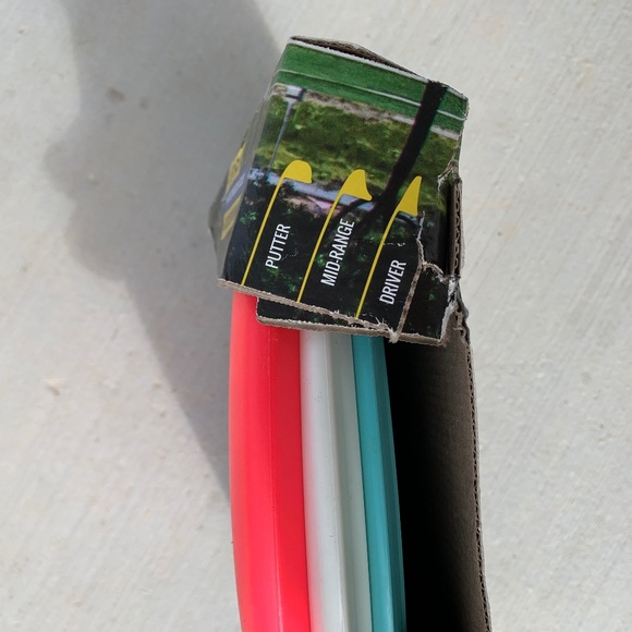 COPY - Innova Disc Golf Set – Driver, Mid-Range & Putter, Comfortable DX Plasti… - Picture 4 of 5